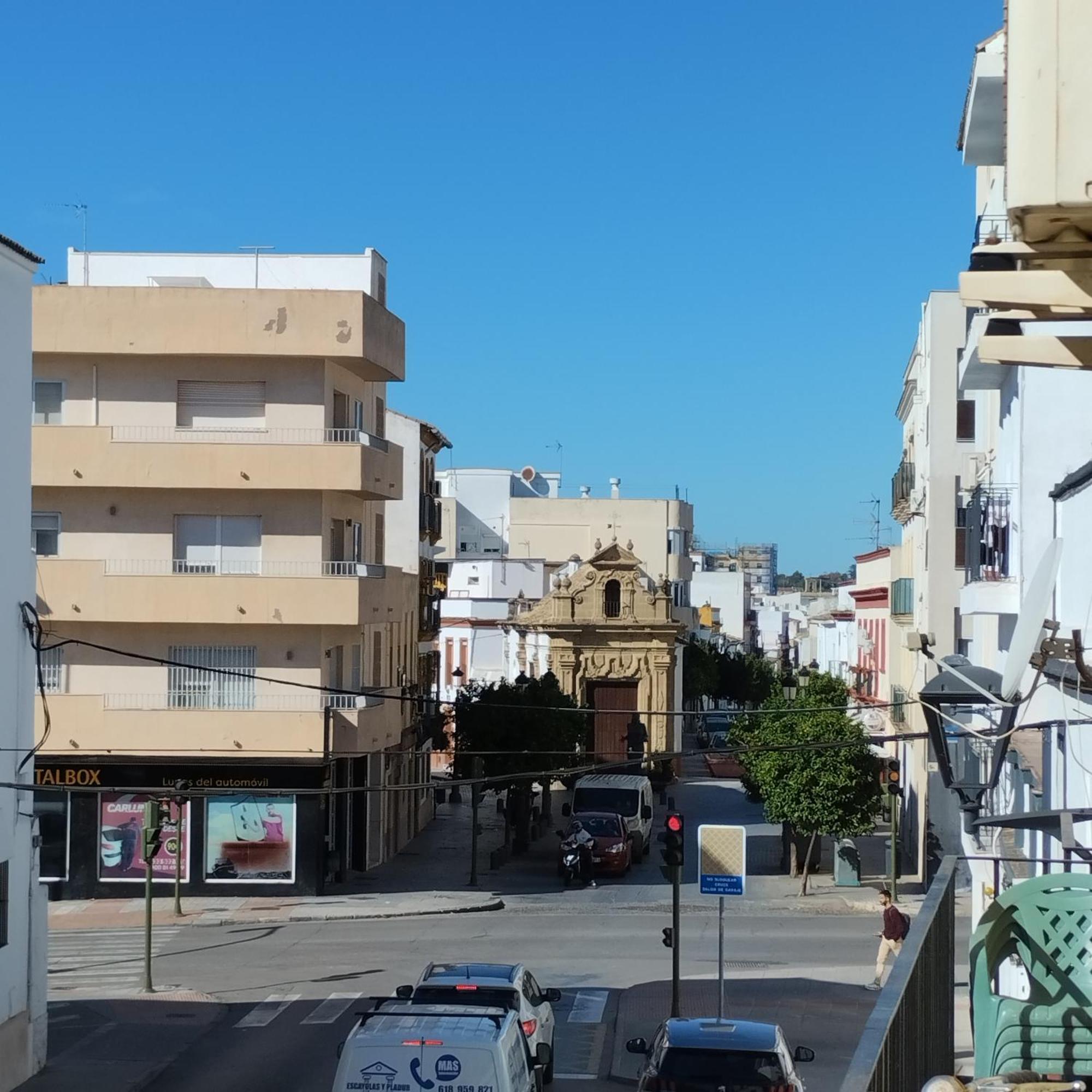 Apartamento Sun Gate Χέρεζ Εξωτερικό φωτογραφία